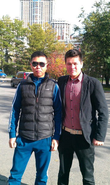 [Munar Bek ][ Jumabaev]