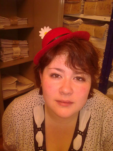 Мария Степанова