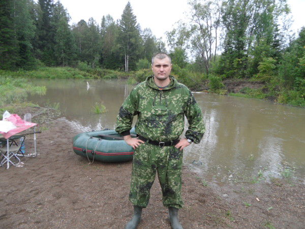 Вадим Пристинский