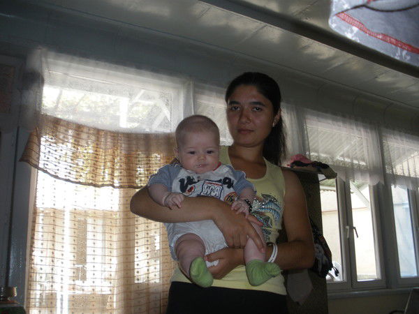 Лайло Гиясова