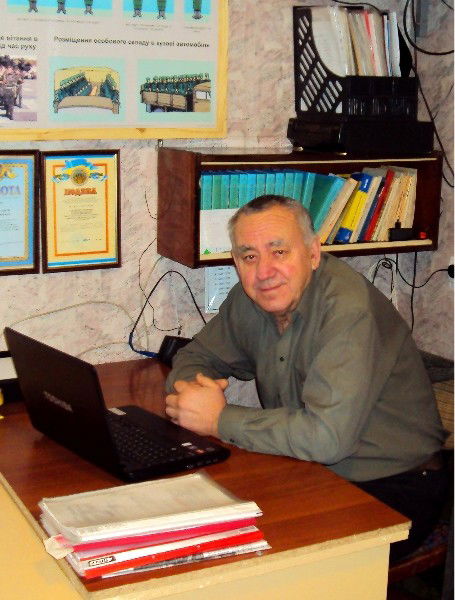 Сергей Иванов