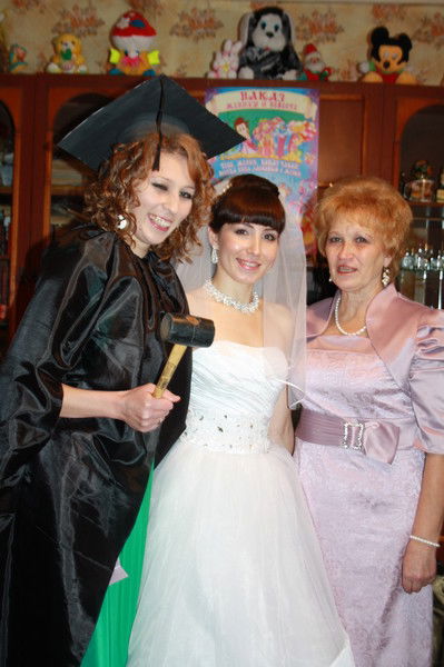 Антонина Колпакова