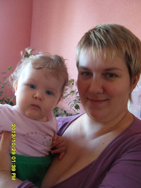 Екатерина Олькина