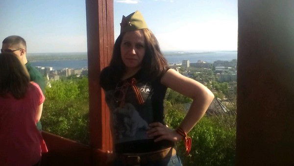 Маргарита Самарина