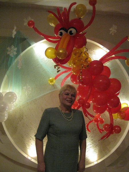 Галина Худякова