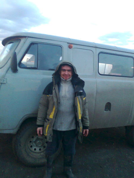 Александр Арещенков