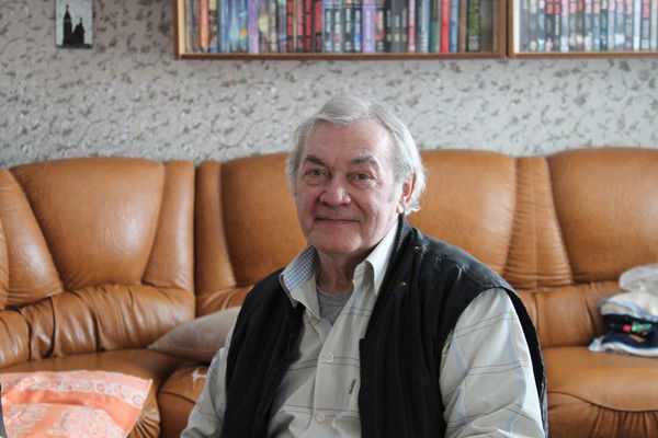 Владимир Шолуха