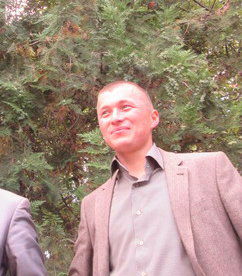 Жомарт Таубалдиев