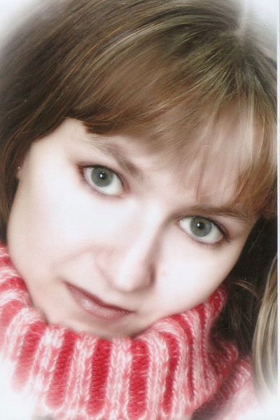 Марина Ильина