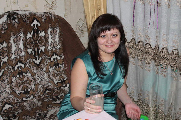 Светлана Браницкая