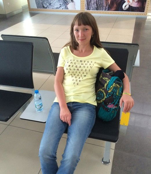 Виктория Ильяшенко