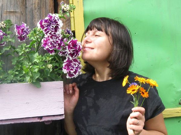 Галия Латыпова