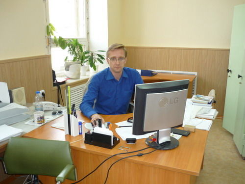 Андрей Киселёв