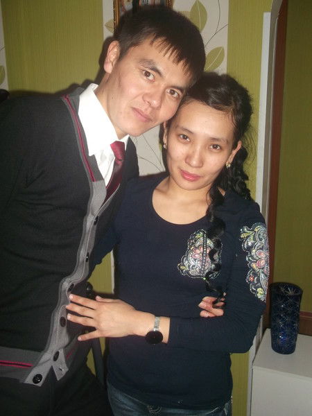 Бегалы Усенбеков