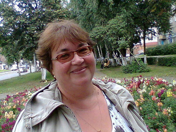 Елена Блинова