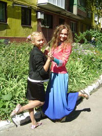 Даша Малютина