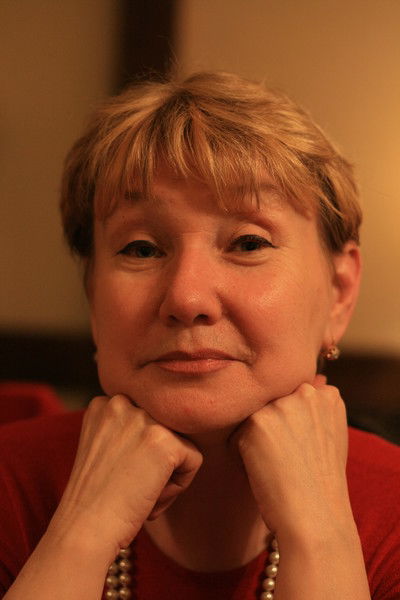 Нина Хохлова