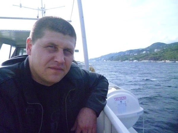 Сергей Бондаренко