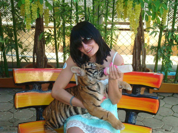 Алёна Минбаева