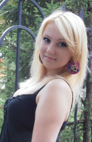 Настёна Соколова