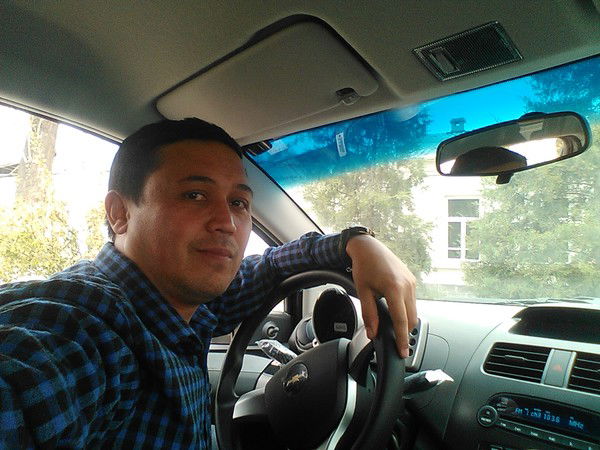 Шерзодбек Юлдашев