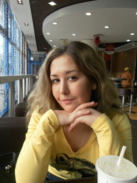 Катя Васильева