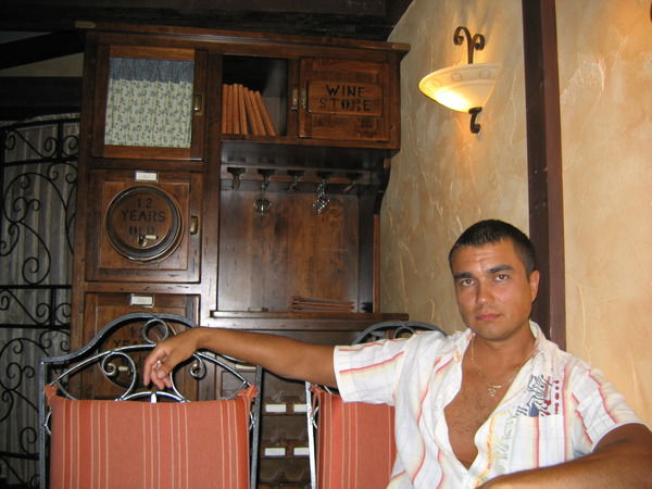 Дмитрий Козлов