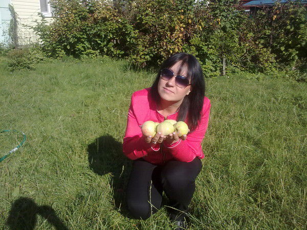 Инна Багаева