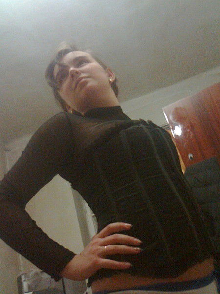 Елена Левицкая