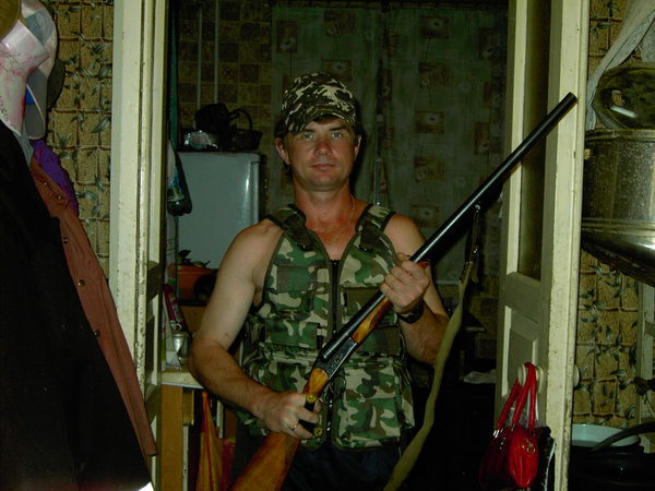 Евгений Кунгурцев