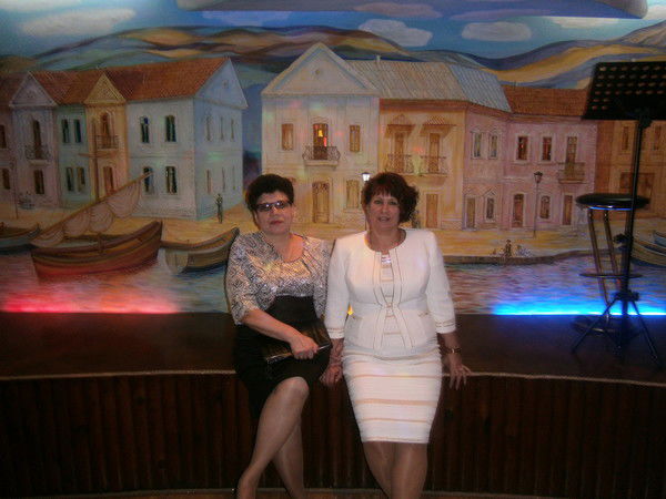 Любовь Шевцова