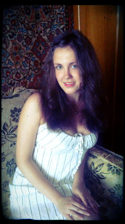 Анастасия Рыбалко