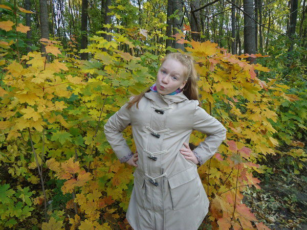 Алина Елистратова