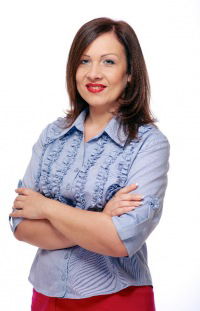 Любовь Франкив