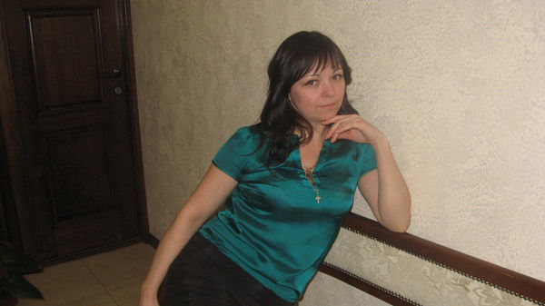 Оксана Курбацкая