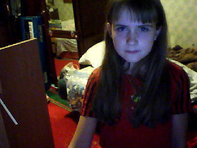 Ульяша Ветошкина