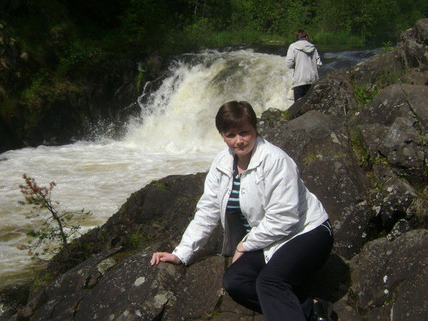 Ирина Михайлова