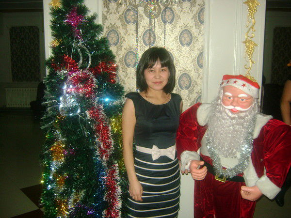 Куралай Садвакасова