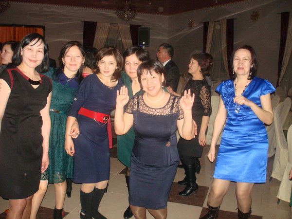 Айнур Мукашева