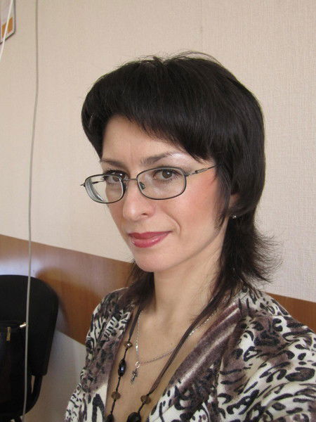 Наталья Воскобойникова