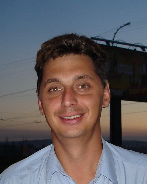 Дмитрий Матковский