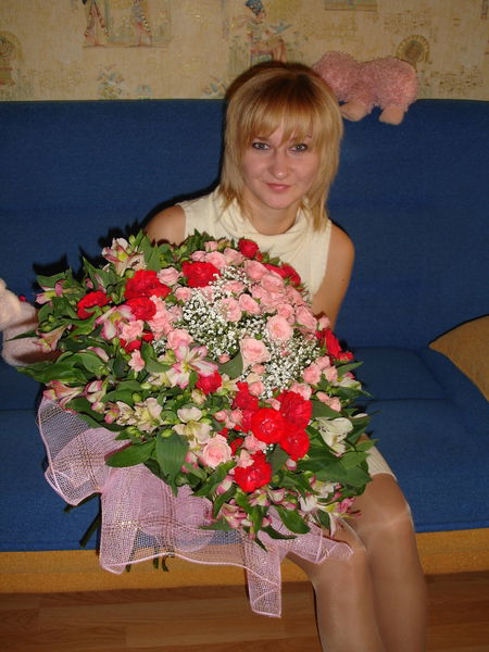 Наталия Храпова