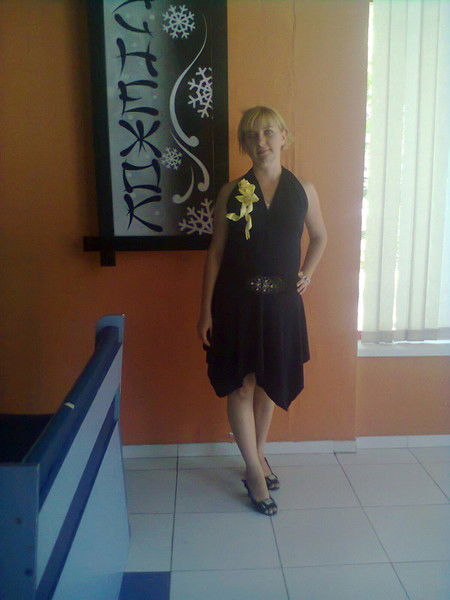 Алеся Новикова