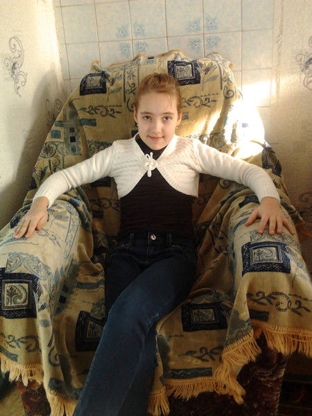 Алиночка Каримова