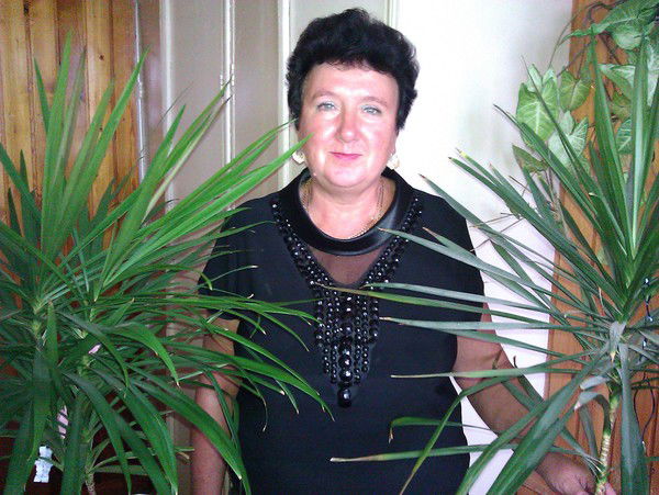 Валентина Тетерина