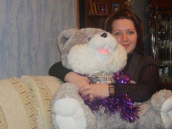 Виктория Наумова