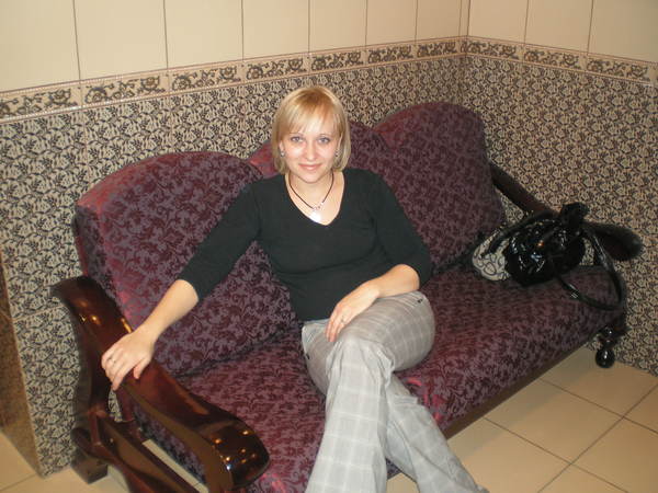 Яна Домнина