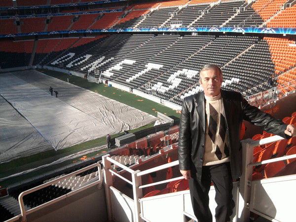 Сергей Приз