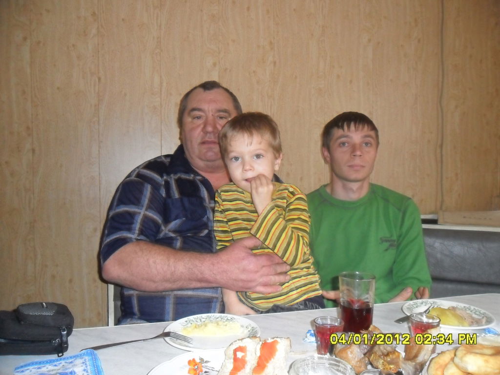 Илья Иванов