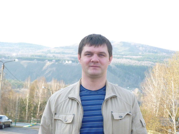 Сергей Кравченко